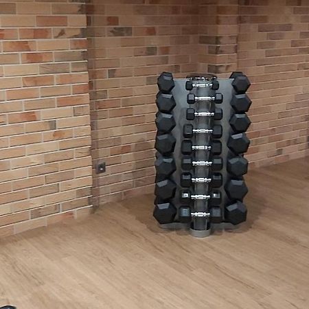 Central Apartments Ogrody 3 & Parking Gdansk Ngoại thất bức ảnh