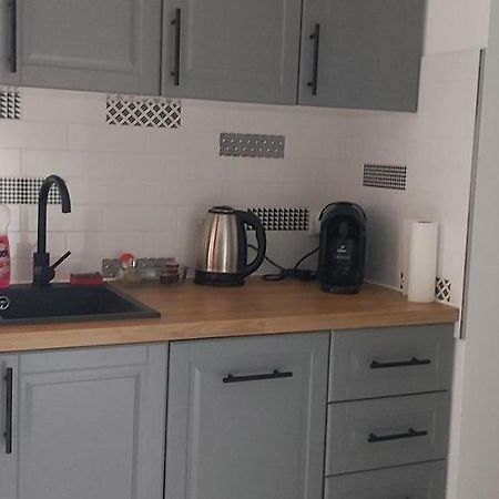 Central Apartments Ogrody 3 & Parking Gdansk Ngoại thất bức ảnh