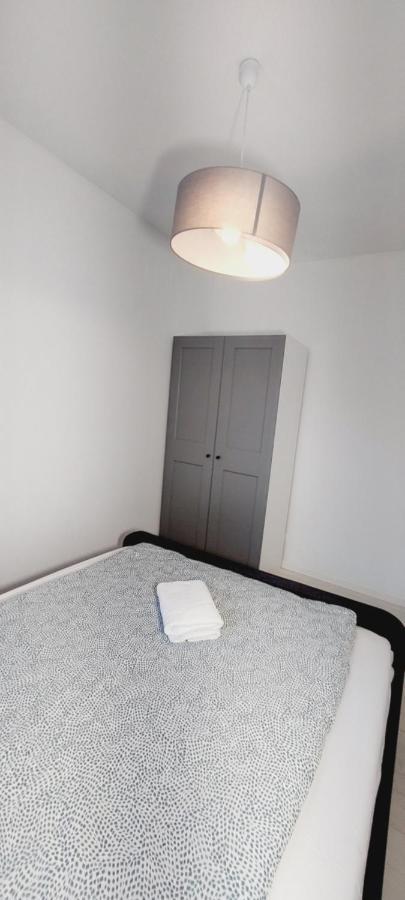 Central Apartments Ogrody 3 & Parking Gdansk Ngoại thất bức ảnh