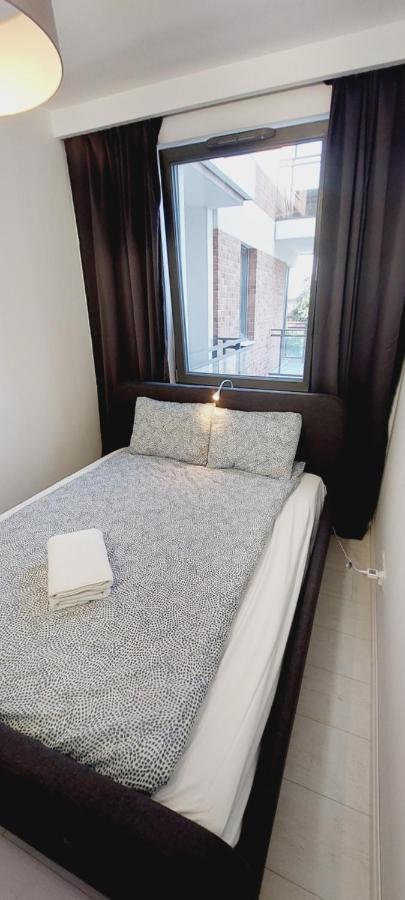 Central Apartments Ogrody 3 & Parking Gdansk Ngoại thất bức ảnh