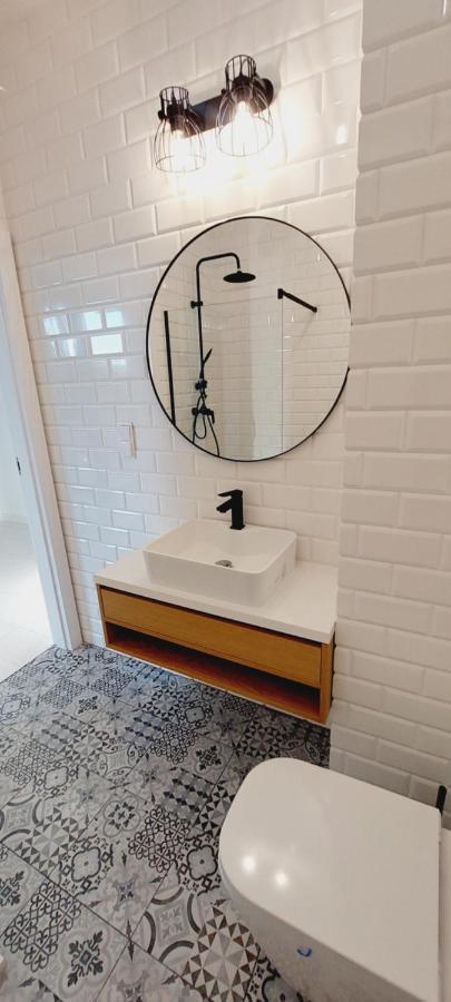 Central Apartments Ogrody 3 & Parking Gdansk Ngoại thất bức ảnh
