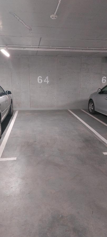 Central Apartments Ogrody 3 & Parking Gdansk Ngoại thất bức ảnh