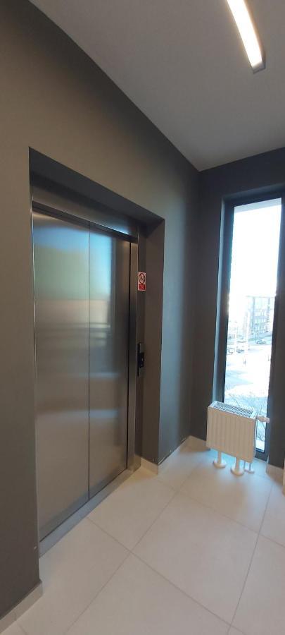 Central Apartments Ogrody 3 & Parking Gdansk Ngoại thất bức ảnh
