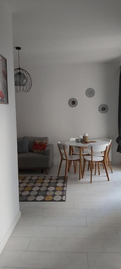 Central Apartments Ogrody 3 & Parking Gdansk Ngoại thất bức ảnh