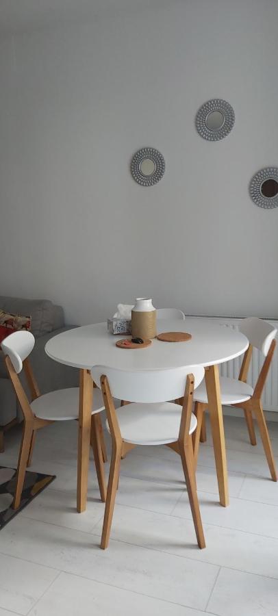 Central Apartments Ogrody 3 & Parking Gdansk Ngoại thất bức ảnh