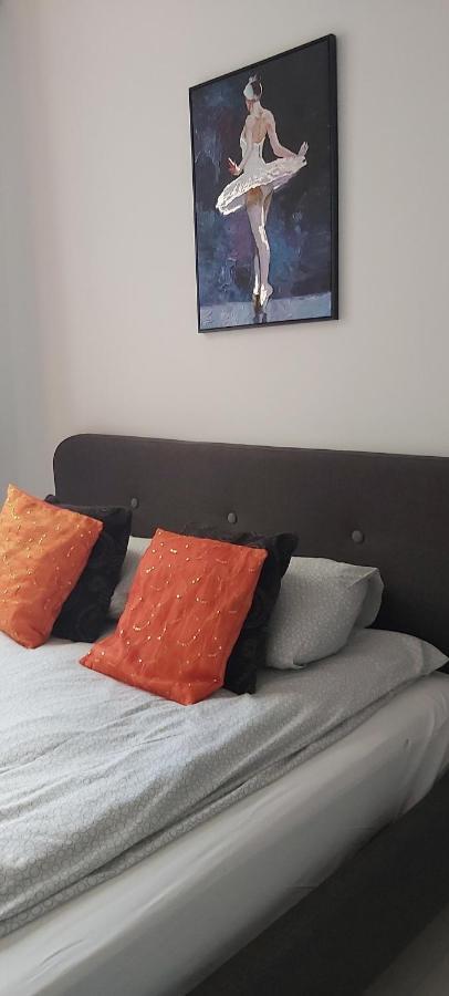 Central Apartments Ogrody 3 & Parking Gdansk Ngoại thất bức ảnh