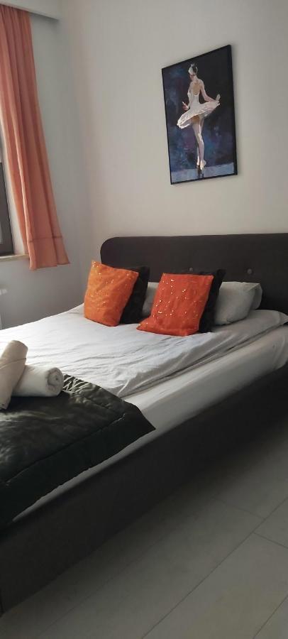 Central Apartments Ogrody 3 & Parking Gdansk Ngoại thất bức ảnh