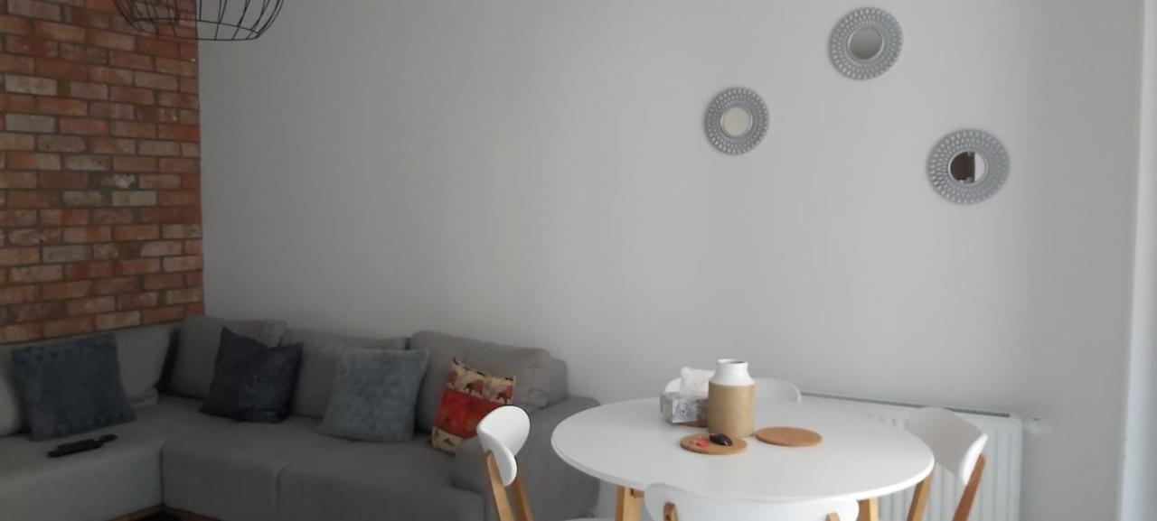 Central Apartments Ogrody 3 & Parking Gdansk Ngoại thất bức ảnh
